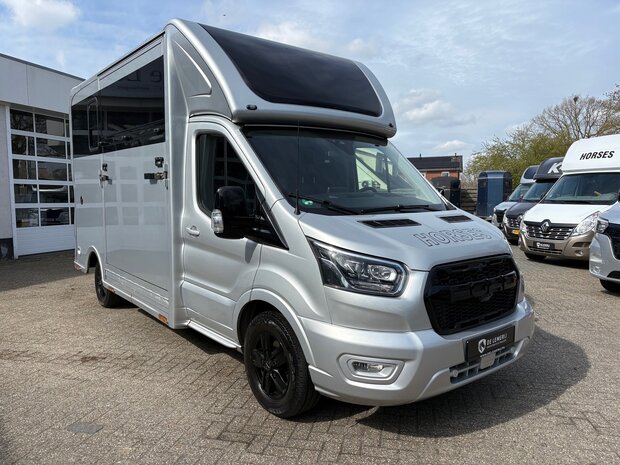 Ford Transit Sodiak Nubia Hengstenuitvoering 2023