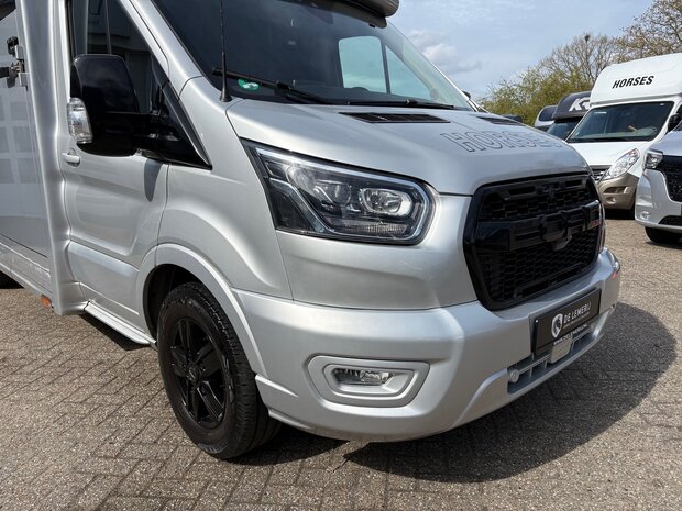 Ford Transit Sodiak Nubia Hengstenuitvoering 2023