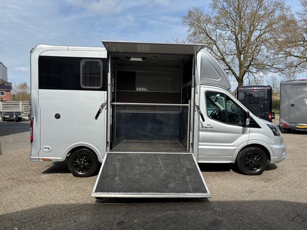 Ford Transit Sodiak Nubia Hengstenuitvoering 2023