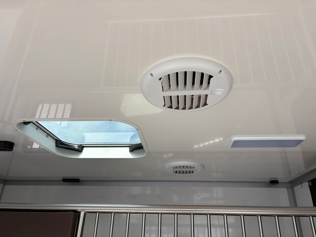 Ford Transit Sodiak Nubia Hengstenuitvoering 2023