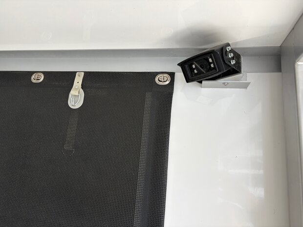 Ford Transit Sodiak Nubia Hengstenuitvoering 2023