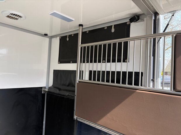 Ford Transit Sodiak Nubia Hengstenuitvoering 2023