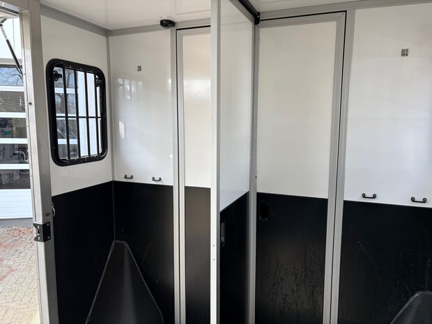 Ford Transit Sodiak Nubia Hengstenuitvoering 2023