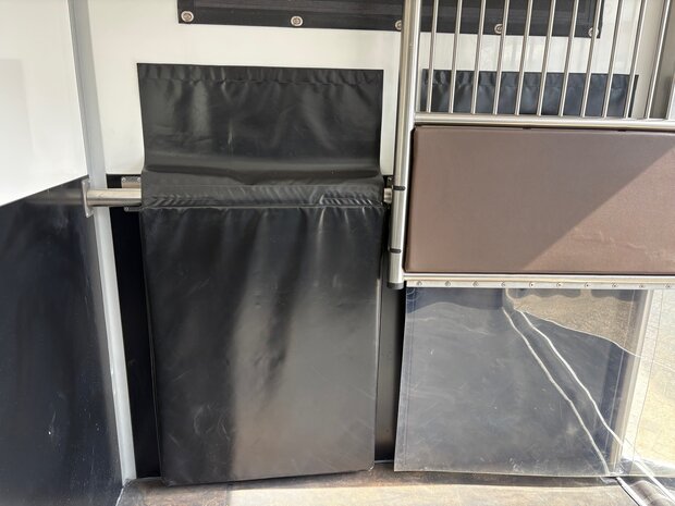 Ford Transit Sodiak Nubia Hengstenuitvoering 2023