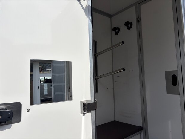 Ford Transit Sodiak Nubia Hengstenuitvoering 2023