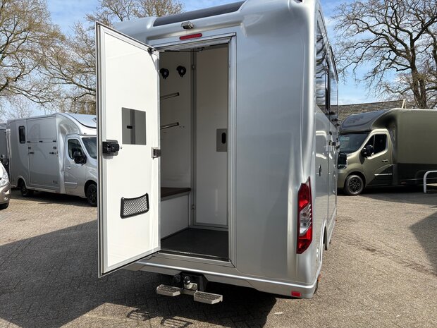 Ford Transit Sodiak Nubia Hengstenuitvoering 2023