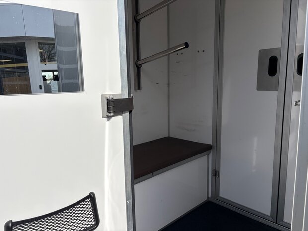 Ford Transit Sodiak Nubia Hengstenuitvoering 2023