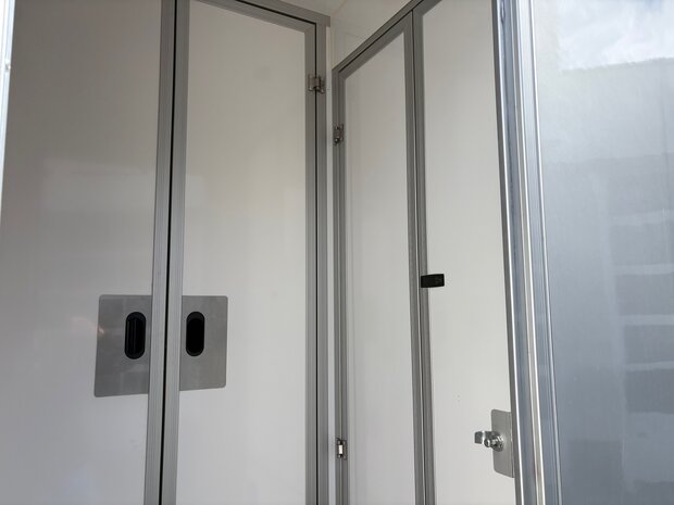 Ford Transit Sodiak Nubia Hengstenuitvoering 2023