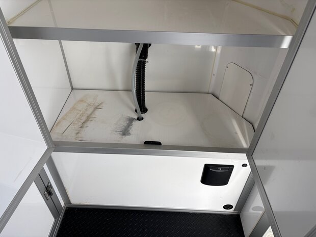 Ford Transit Sodiak Nubia Hengstenuitvoering 2023