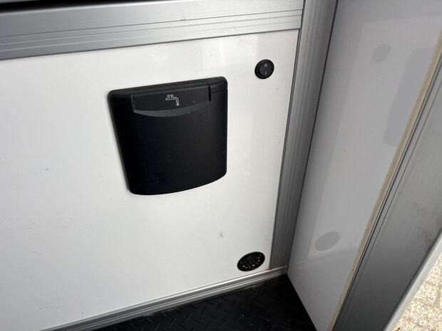 Ford Transit Sodiak Nubia Hengstenuitvoering 2023