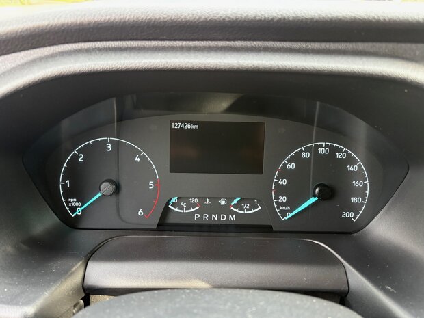 Ford Transit Sodiak Nubia Hengstenuitvoering 2023