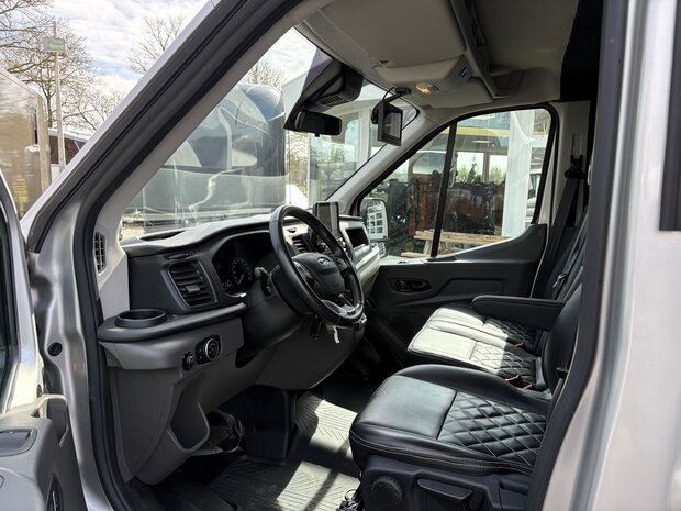 Ford Transit Sodiak Nubia Hengstenuitvoering 2023