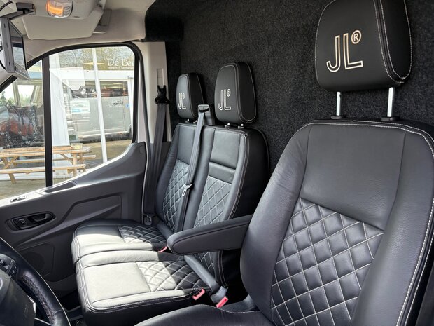 Ford Transit Sodiak Nubia Hengstenuitvoering 2023