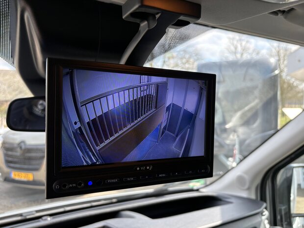 Ford Transit Sodiak Nubia Hengstenuitvoering 2023