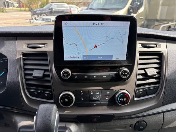 Ford Transit Sodiak Nubia Hengstenuitvoering 2023