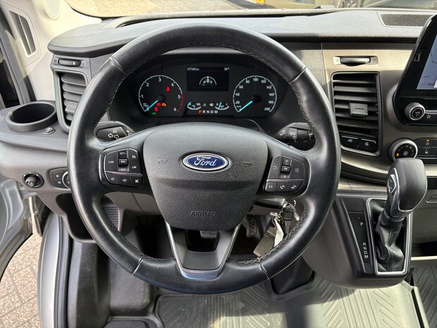 Ford Transit Sodiak Nubia Hengstenuitvoering 2023