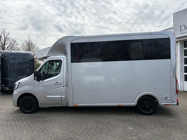 Sodiak Nubia Renault Master Hengstenuitvoering 2022