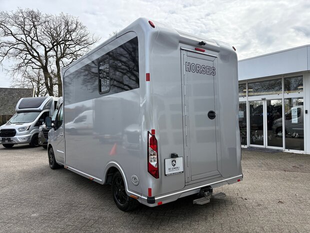 Sodiak Nubia Renault Master Hengstenuitvoering 2022