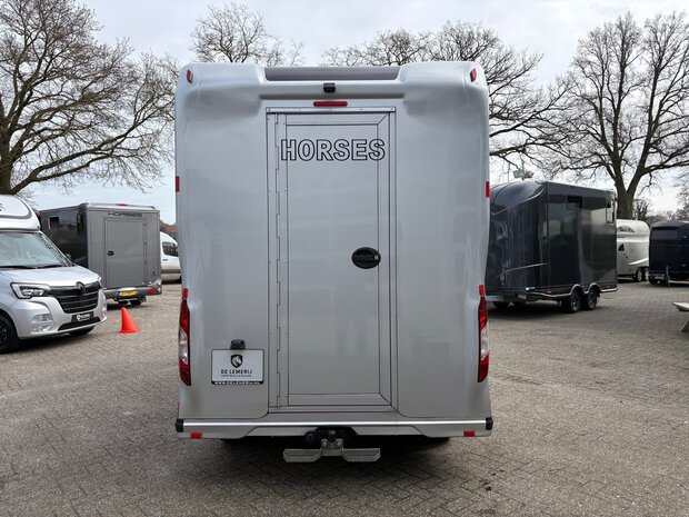 Sodiak Nubia Renault Master Hengstenuitvoering 2022