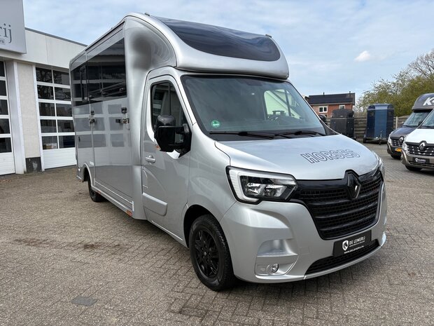 Sodiak Nubia Renault Master Hengstenuitvoering 2022