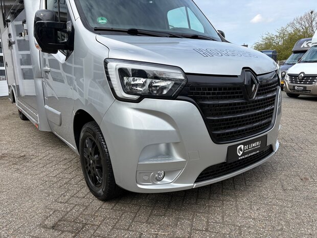 Sodiak Nubia Renault Master Hengstenuitvoering 2022