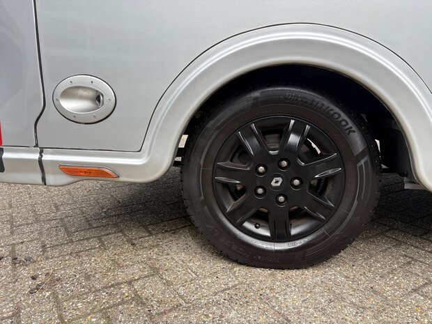 Sodiak Nubia Renault Master Hengstenuitvoering 2022