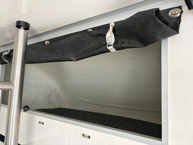 Sodiak Nubia Renault Master Hengstenuitvoering 2022