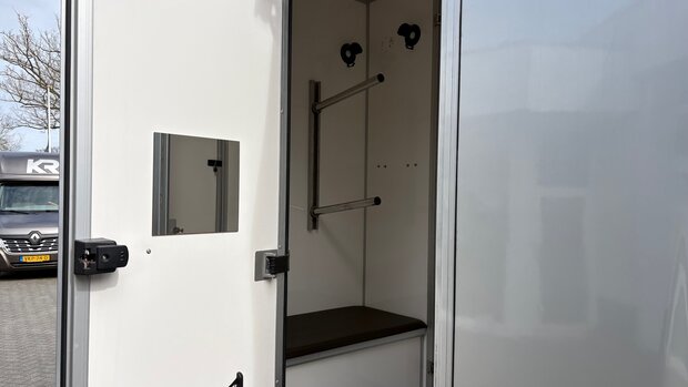 Sodiak Nubia Renault Master Hengstenuitvoering 2022