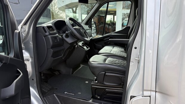 Sodiak Nubia Renault Master Hengstenuitvoering 2022