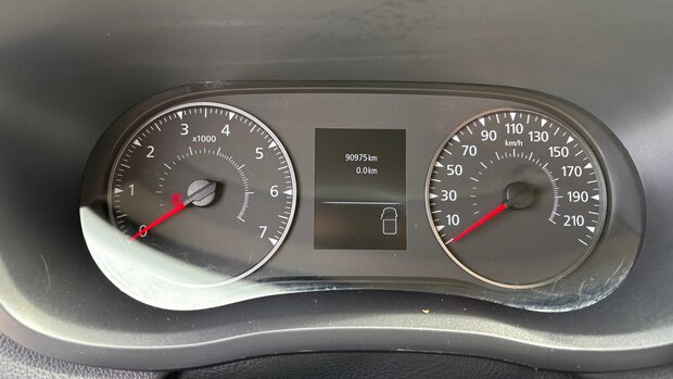 Sodiak Nubia Renault Master Hengstenuitvoering 2022