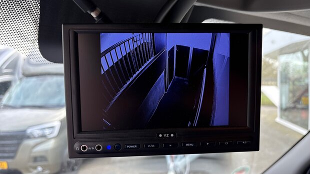 Sodiak Nubia Renault Master Hengstenuitvoering 2022