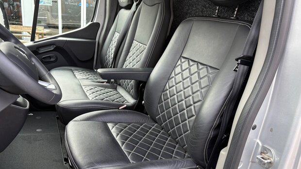 Sodiak Nubia Renault Master Hengstenuitvoering 2022