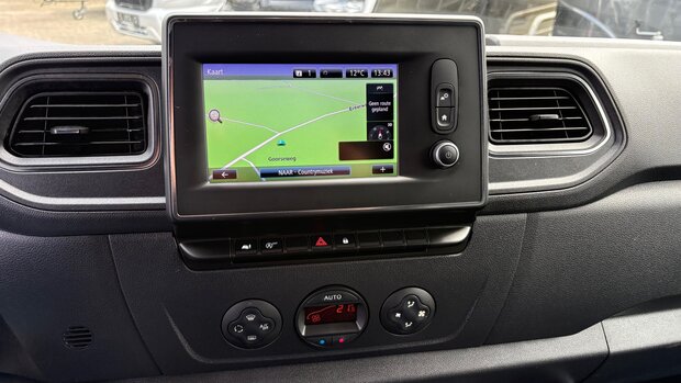 Sodiak Nubia Renault Master Hengstenuitvoering 2022