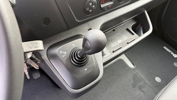 Sodiak Nubia Renault Master Hengstenuitvoering 2022