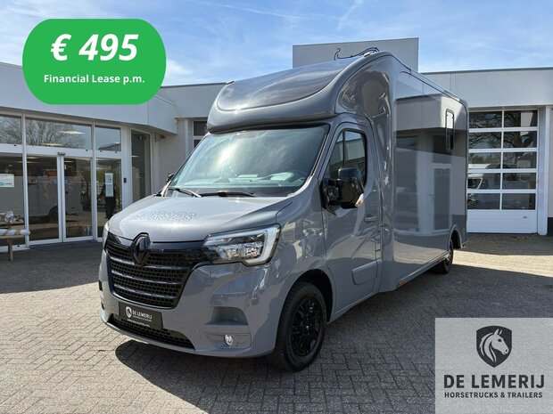 Sodiak Nubia Renault Master 2022 Hengstenuitvoering 