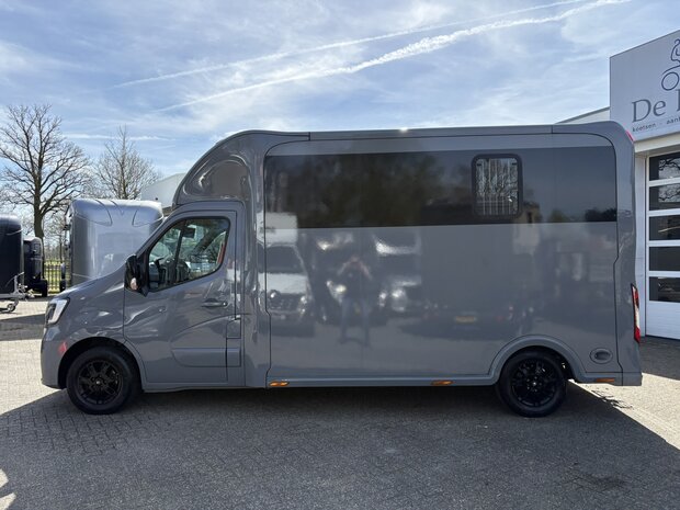 Sodiak Nubia Renault Master 2022 Hengstenuitvoering 