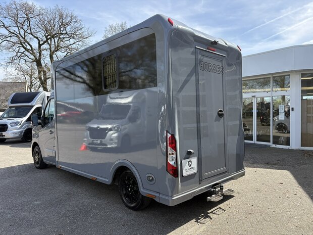 Sodiak Nubia Renault Master 2022 Hengstenuitvoering 