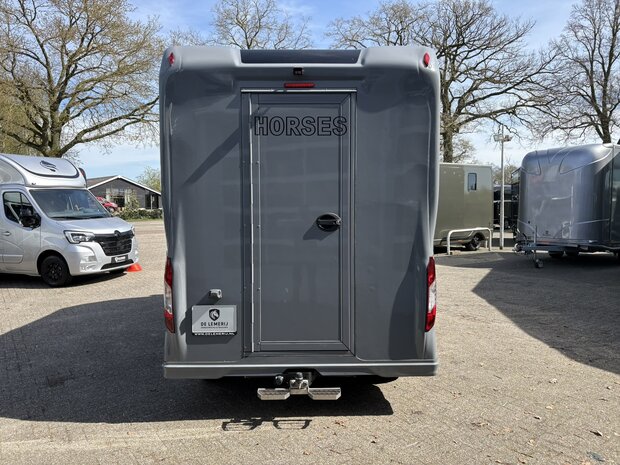 Sodiak Nubia Renault Master 2022 Hengstenuitvoering 