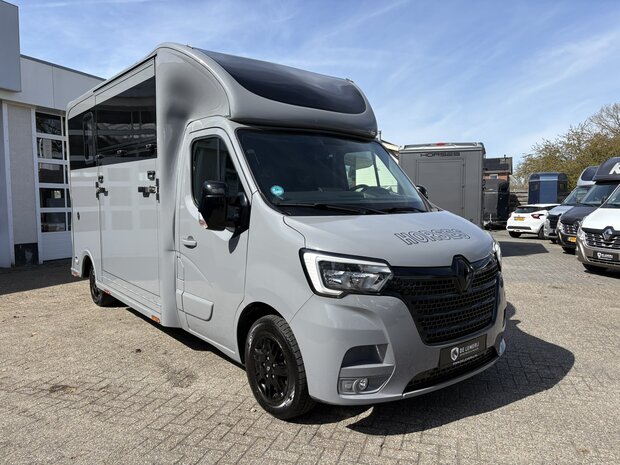 Sodiak Nubia Renault Master 2022 Hengstenuitvoering 