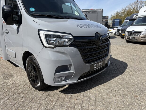 Sodiak Nubia Renault Master 2022 Hengstenuitvoering 