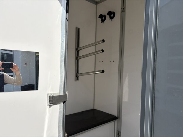 Sodiak Nubia Renault Master 2022 Hengstenuitvoering 