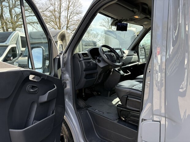 Sodiak Nubia Renault Master 2022 Hengstenuitvoering 