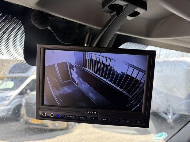 Sodiak Nubia Renault Master 2022 Hengstenuitvoering 