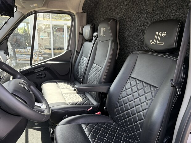 Sodiak Nubia Renault Master 2022 Hengstenuitvoering 