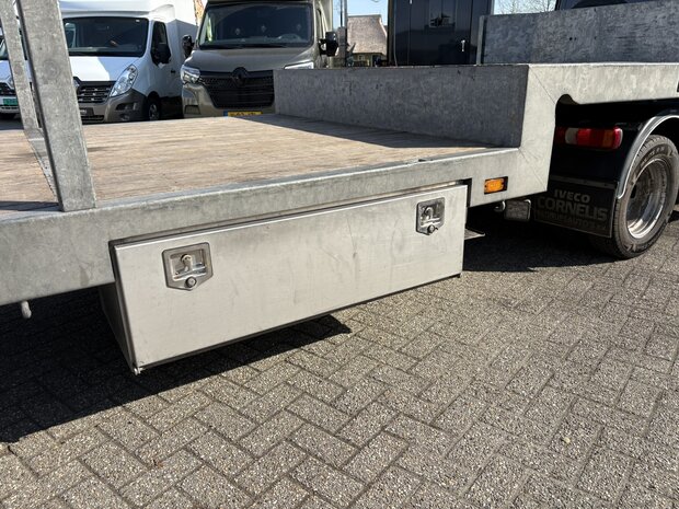 Iveco Daily Automaat 40C18 BE Trekker + Oplegger Veldhuizen