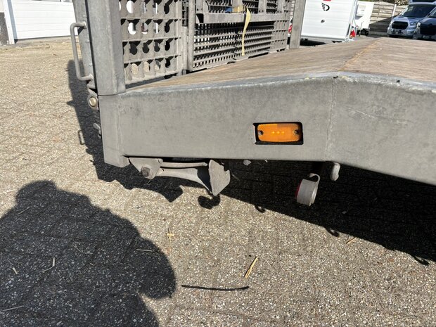 Iveco Daily Automaat 40C18 BE Trekker + Oplegger Veldhuizen