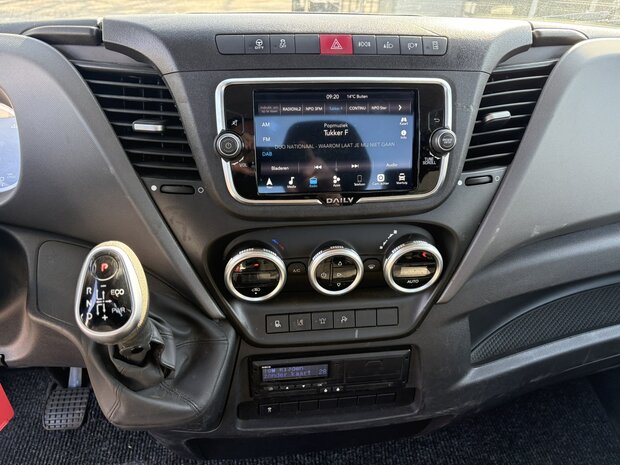 Iveco Daily Automaat 40C18 BE Trekker + Oplegger Veldhuizen