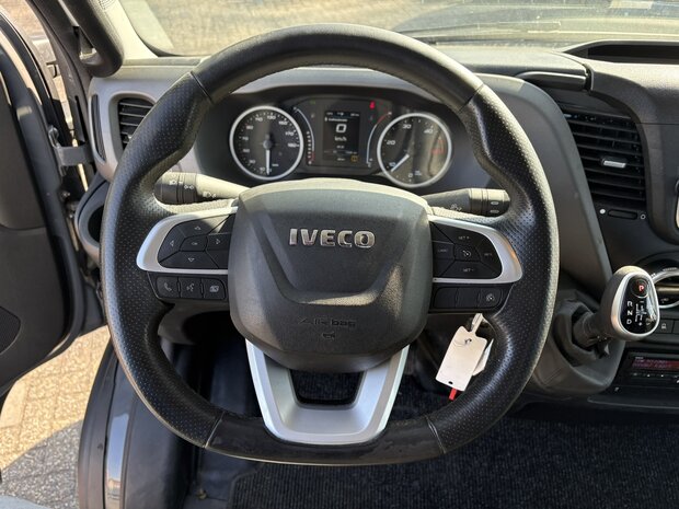 Iveco Daily Automaat 40C18 BE Trekker + Oplegger Veldhuizen
