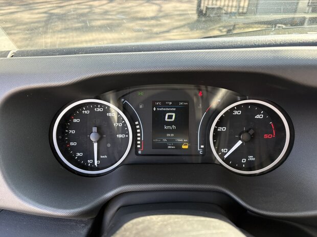 Iveco Daily Automaat 40C18 BE Trekker + Oplegger Veldhuizen