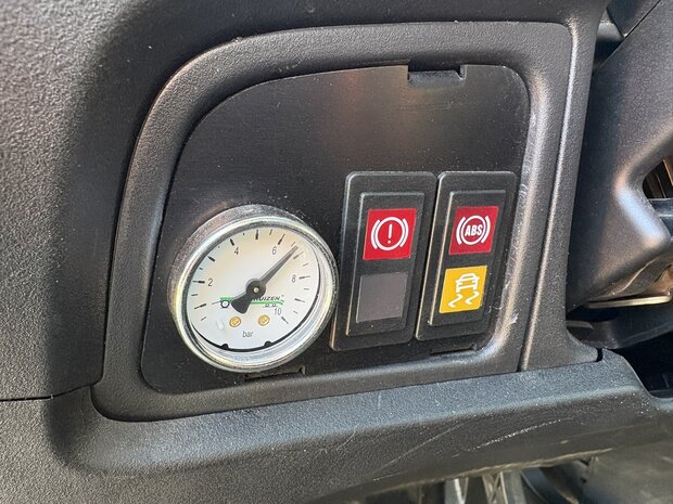 Iveco Daily Automaat 40C18 BE Trekker + Oplegger Veldhuizen